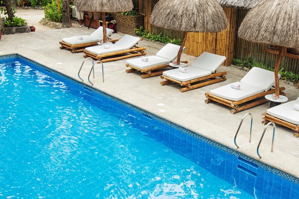 Fridays Boracay Beach Resort Balabag  Eksteriør billede