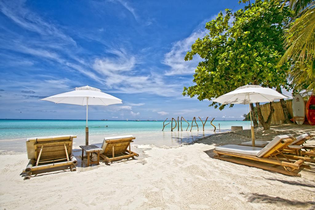 Fridays Boracay Beach Resort Balabag  Eksteriør billede