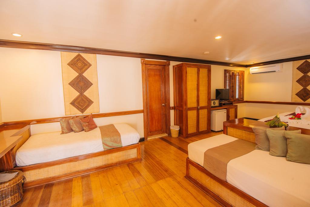 Fridays Boracay Beach Resort Balabag  Eksteriør billede