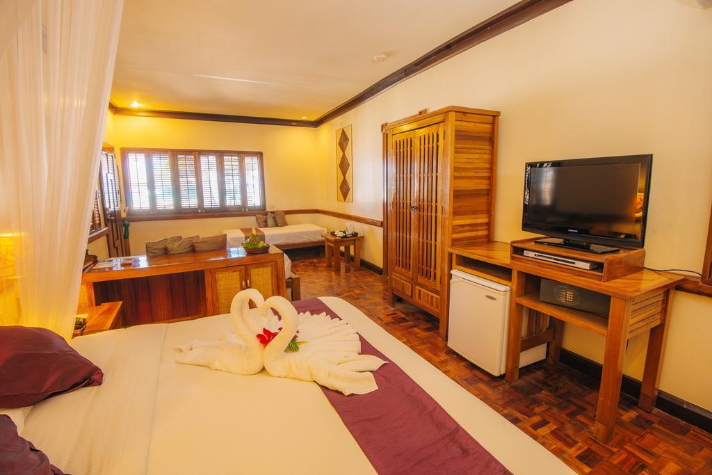 Fridays Boracay Beach Resort Balabag  Eksteriør billede