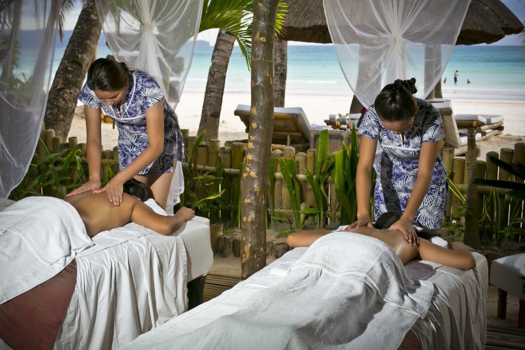 Fridays Boracay Beach Resort Balabag  Eksteriør billede