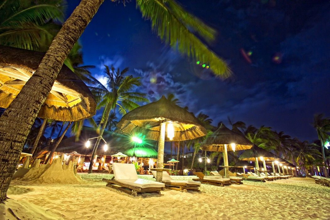Fridays Boracay Beach Resort Balabag  Eksteriør billede