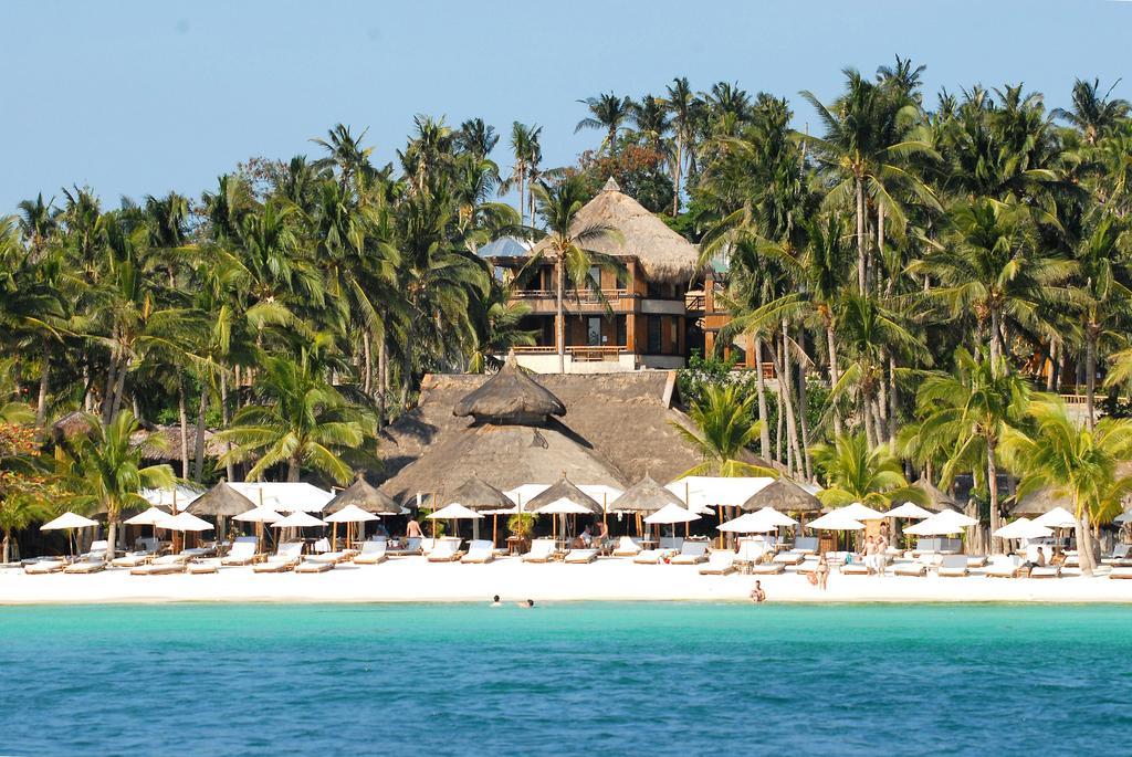 Fridays Boracay Beach Resort Balabag  Eksteriør billede
