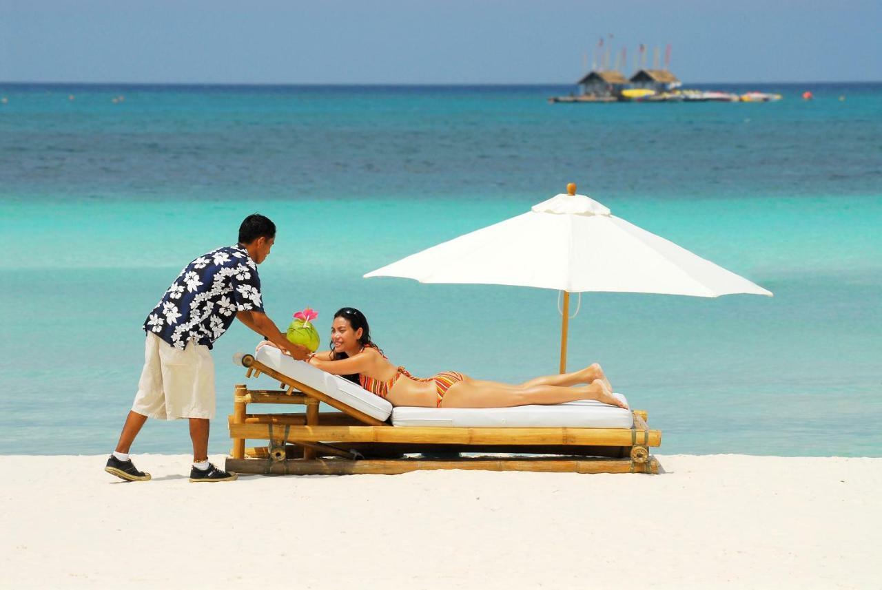 Fridays Boracay Beach Resort Balabag  Eksteriør billede