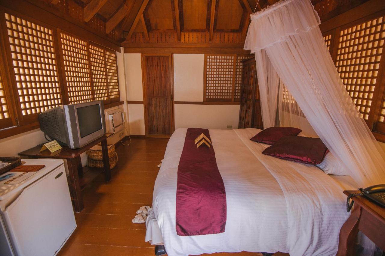 Fridays Boracay Beach Resort Balabag  Eksteriør billede